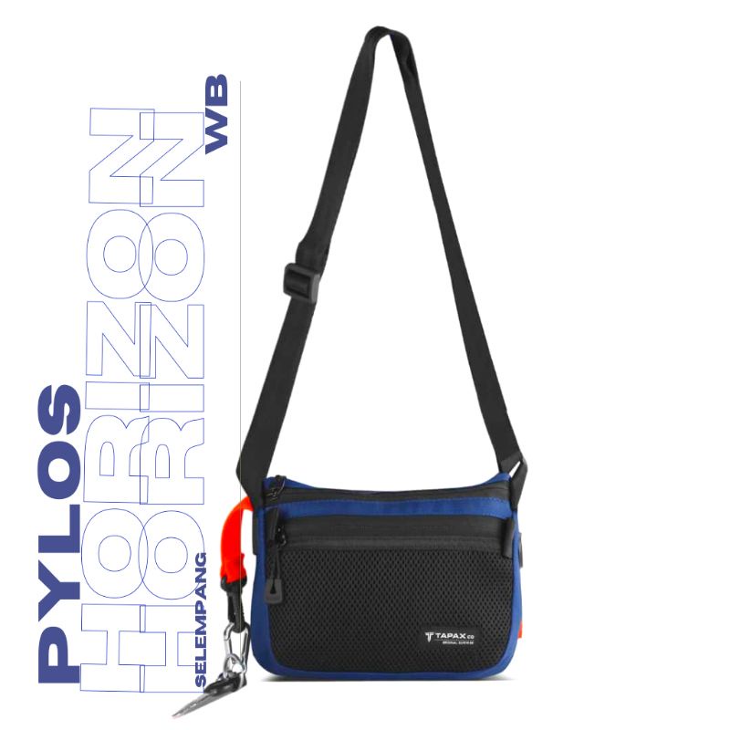 Tas Selempang Slingbag Pylos New Zetshop