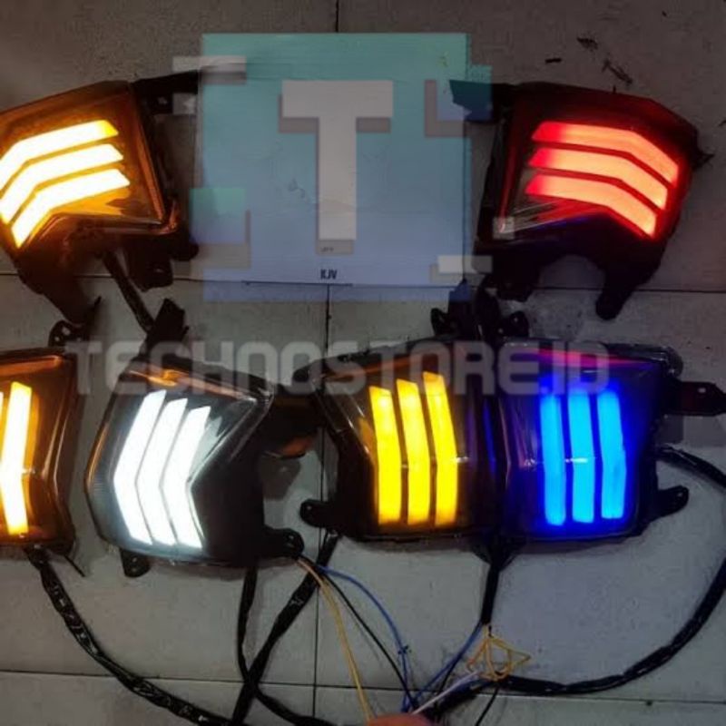 Lampu Sein Depan Nmax Led Variasi Lampu Sen Depan Nmax Led Variasi