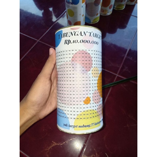 DHIO - PROMO CELENGAN Target 10jt