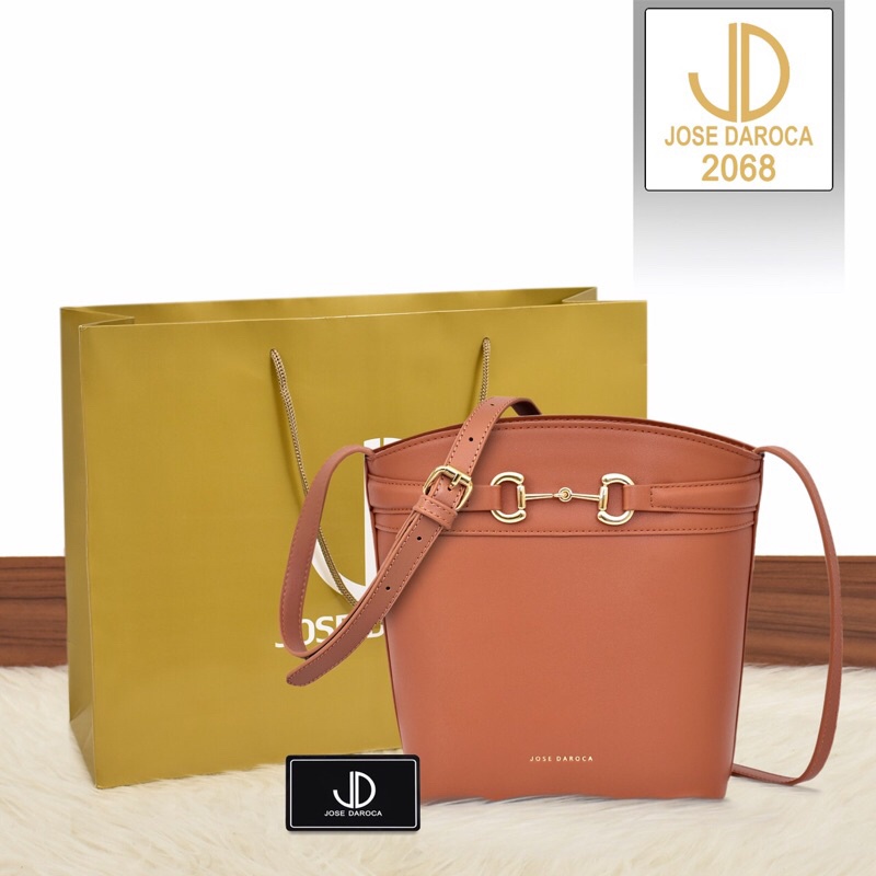 Tas Original JOSE DAROCA  Series 2068 Paper Bag Besar syafniegalery