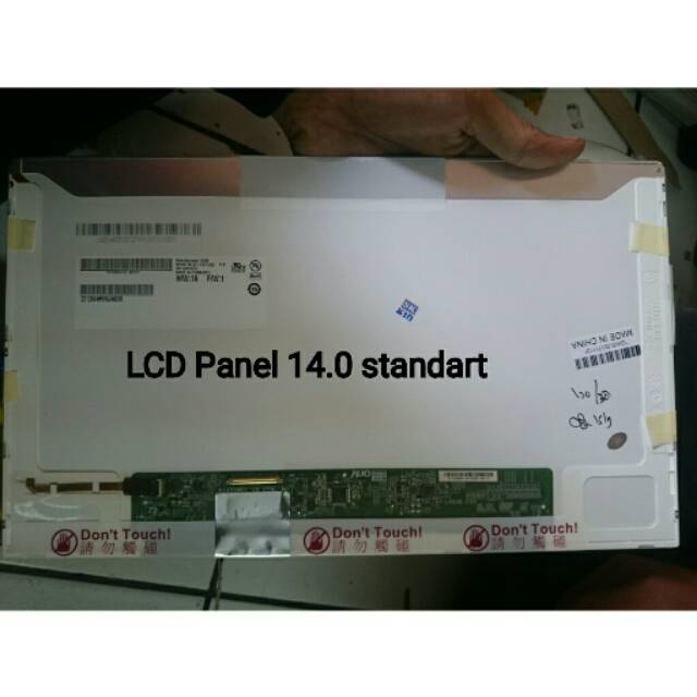LED 14 standart - Laptop TOSHIBA ACER ASUS AXIOO DELL LENOVO HP