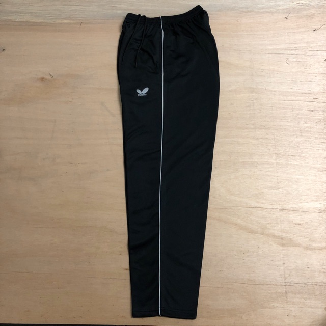 Training Panjang Olahraga HITAM Celana Panjang Unisex Training Panjang Olahraga HITAM Celana Panjang Unisex