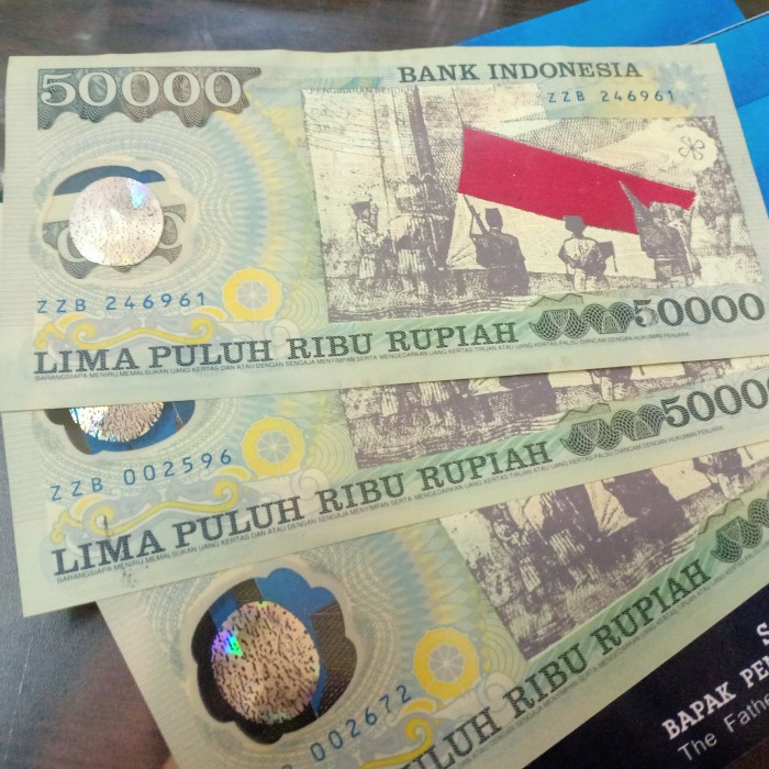 DON | ZZB EDISI KHUSUS TANPA TAHUN SUHARTO POLYMER TAHUN 1991