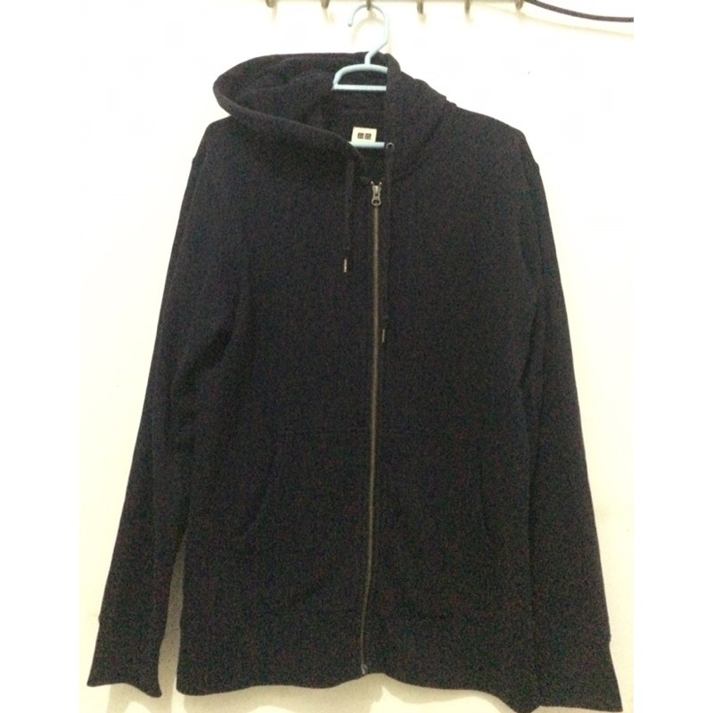 ZipHoodie Uniqlo