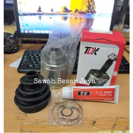 Inboard CV Joint As Roda Karet Boot Bagian Dalam Kanan Honda Freed ORIGINAL Original original