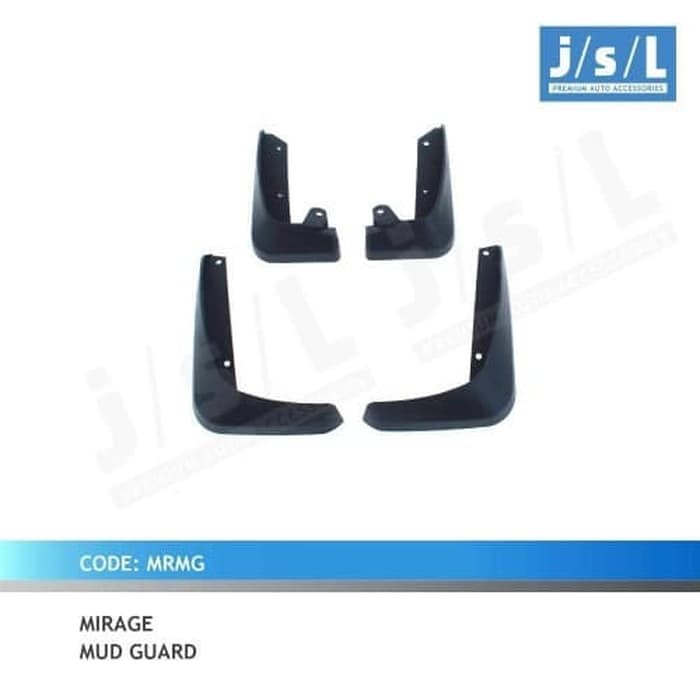 Mud Guard Mirage