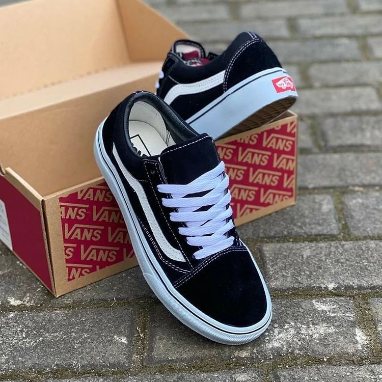 Sepatu Vans Oldskool Classic Hight Quality / Vans Oldskool waffle DT Premium Terlaris / Vans Oldskool Klasik