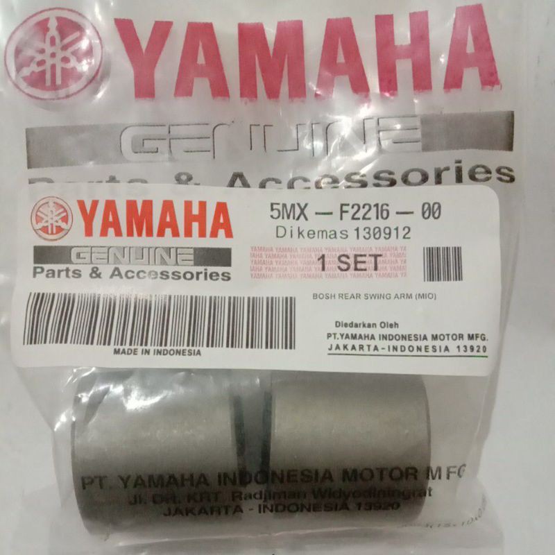 Bos fork Bos swing arm Yamaha Mio sporty/Mio soul 5MX