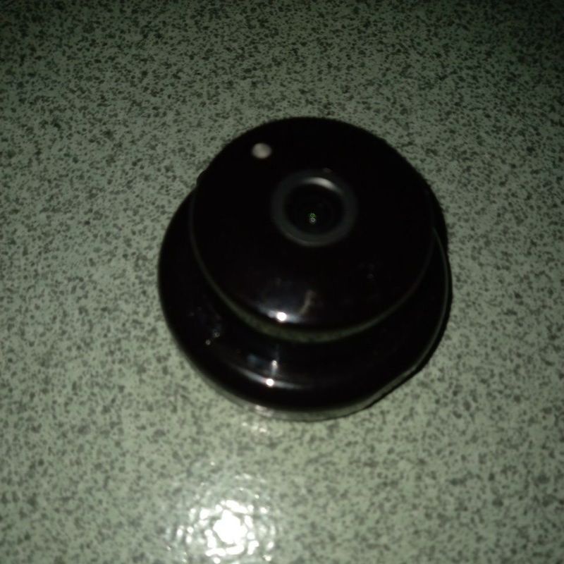 cctv camera pluto