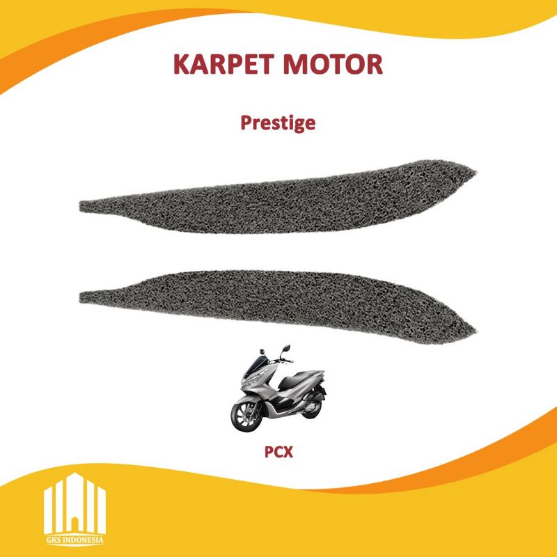 Karpet Motor PCX Lama Karpet Mie Motor Honda SC Alas Motor Aksesoris Sepeda Motor