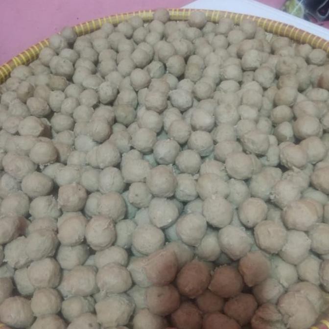 

Bakso Urat Sapi Isi 100 - Home Made - Enak Tanpa Pengawet Termurah