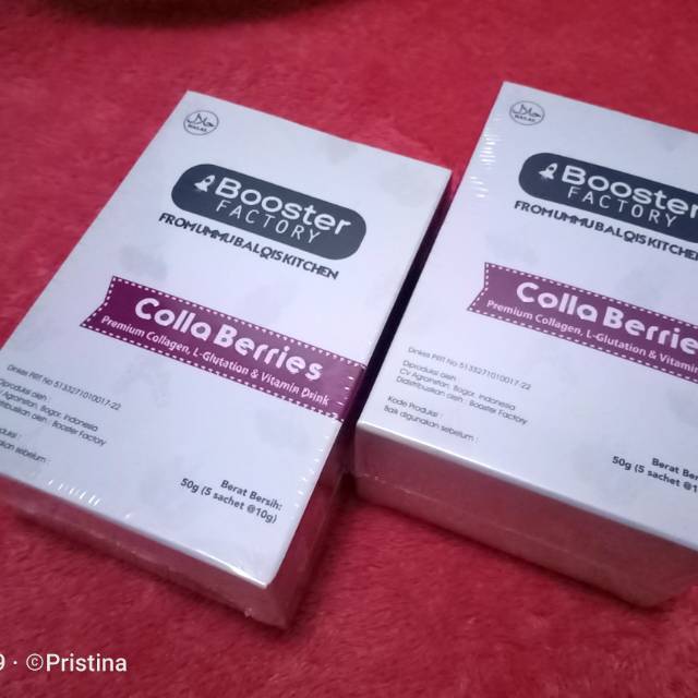 

Colla Berries