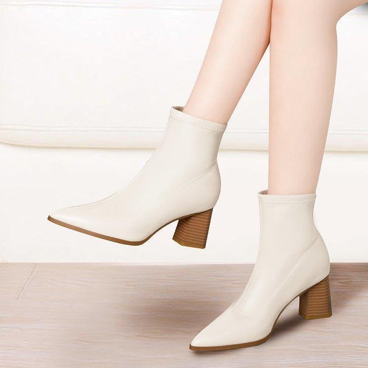 HS / Sepatu Boots Wanita Fashion Import 254