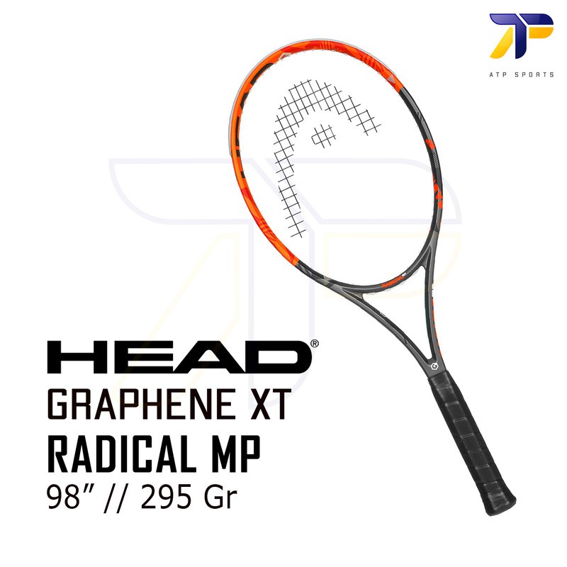 Jual Raket Tenis Tennis Head Graphene Xt Radical Mp Gr Gram Gr