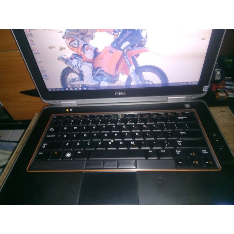 Laptop Dell E6420 core i5
