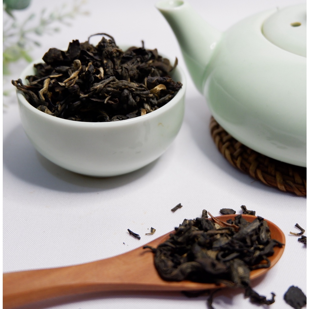

Teh Oolong Oolong Tea by Mimiko Tea project