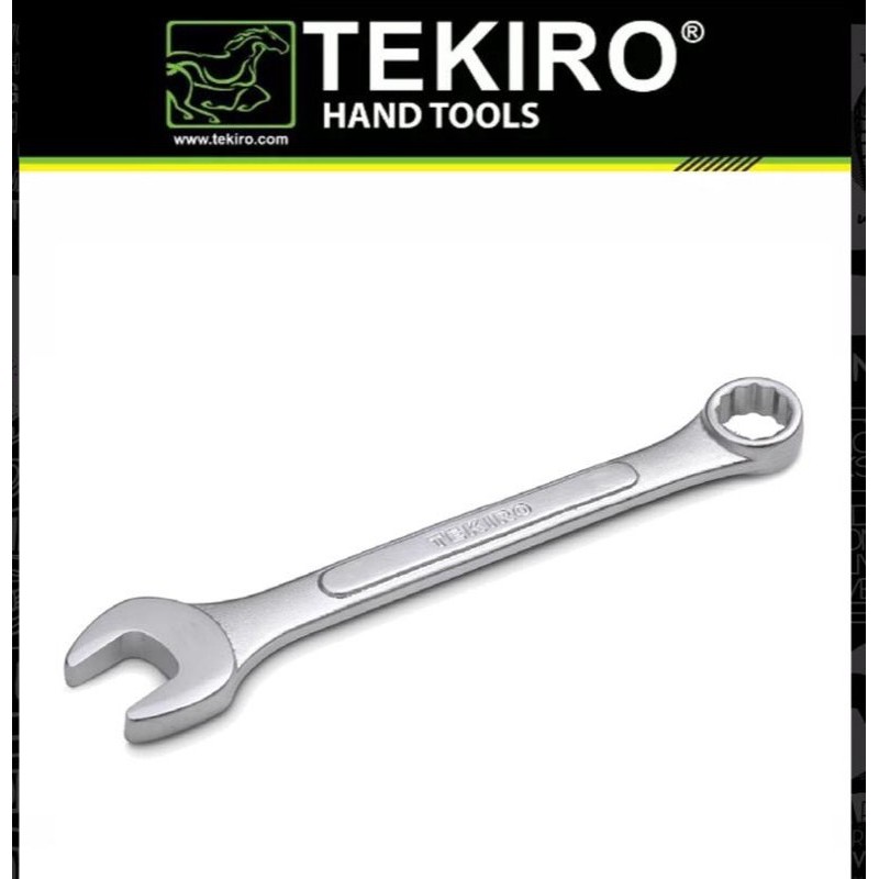 Kunci Ring Pas Ukuran Metric ( mm ) / Combination Wrench / Spanner 26 mm ~ 32 mm TEKIRO