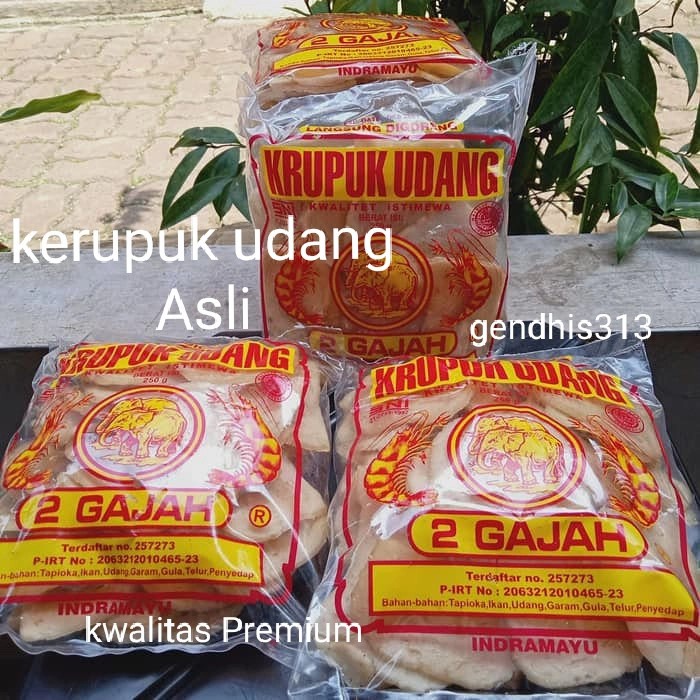 NEW kerupuk/ kerupuk udang asli/kerupuk udang asli indramayu