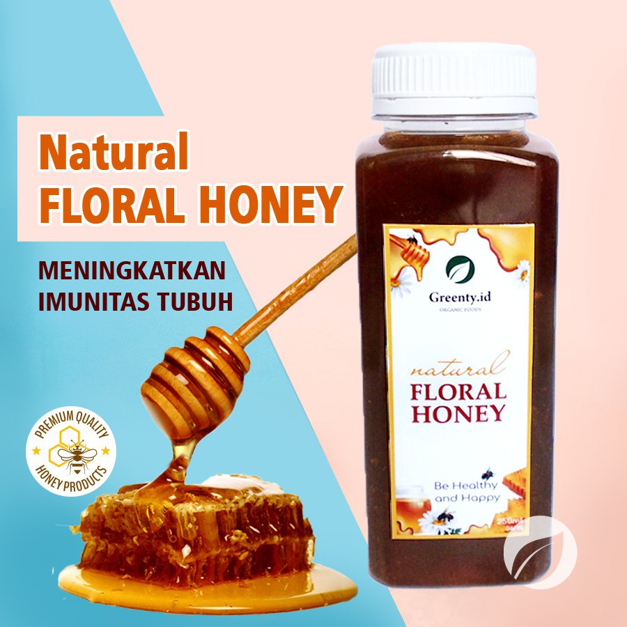 

NATURAL FLORAL HONEY MADU BUNGA ALAMI MURNI HUTAN MENINGKATKAN IMUNITAS KEKEBALAN VITAMIN TUBUH