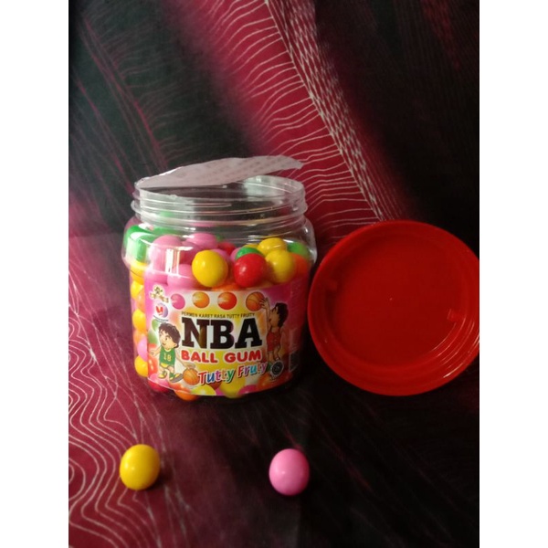 

NBA Ball Gum