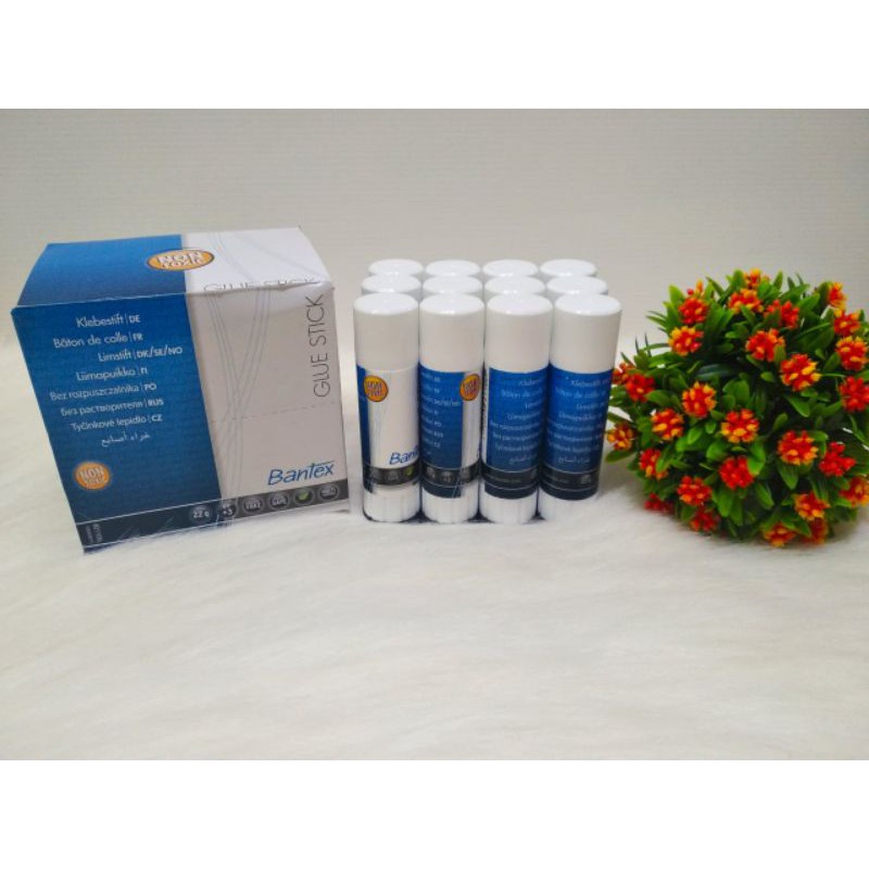 

Lem Stik Bantex 22gr