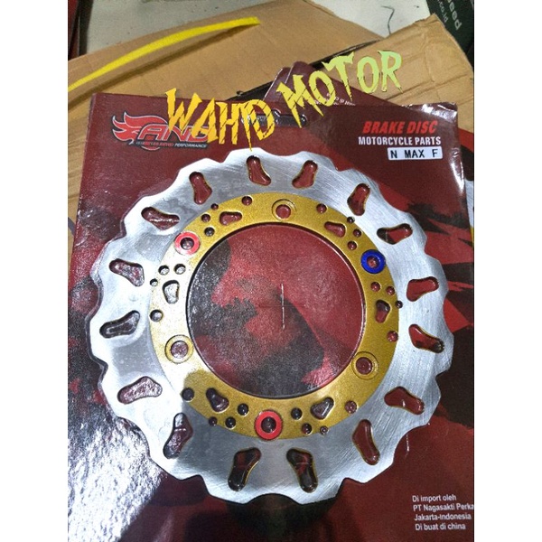 disc depan nmax standard