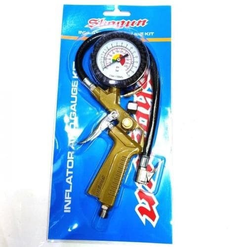 Alat Isi Ukuran Angin Ban TG 3 SHOGUN / Tire Inflator / Air Pressure Gun Pengisi Angin Shogun TG3