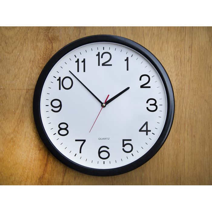 Jam Dinding Classic 40cm