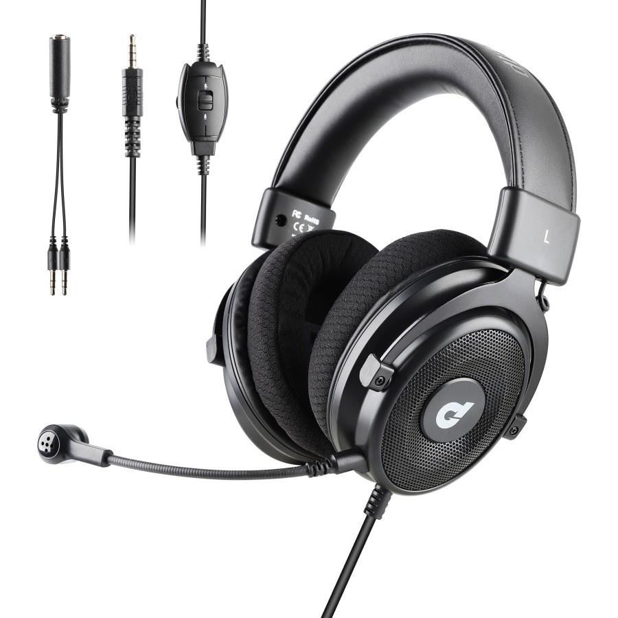 dbE GM220 Multiplatform Gaming Headphone