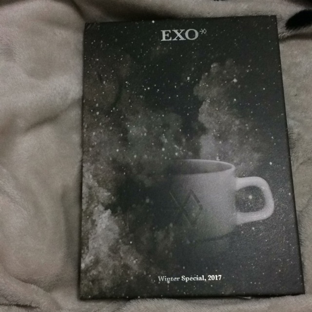 Album Exo Universe (Album Only)