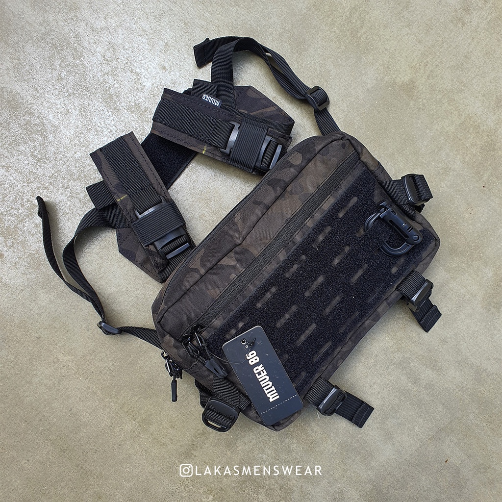 Mivver Majestic Chest Bag