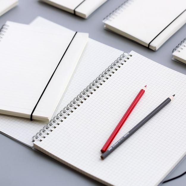 

[(BAYAR DITEMPAT) B5 SIMPLE STYLE SPIRAL NOTEBOOK