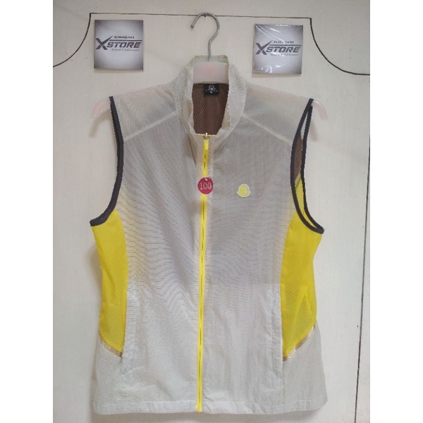 Vest Rompi outdoor olahraga sepeda running PL Thrift Pteloved