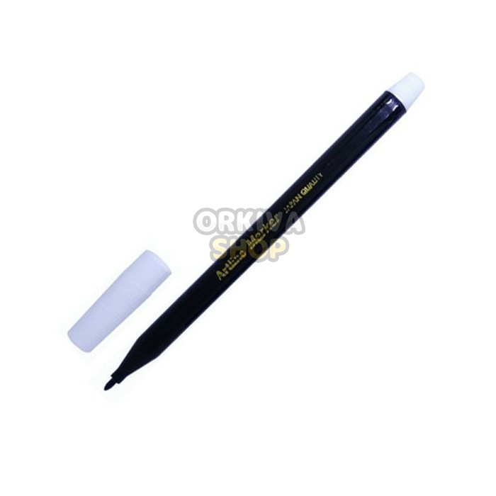 

Spidol Artline EK-316T-1W Hitam (4 pcs)