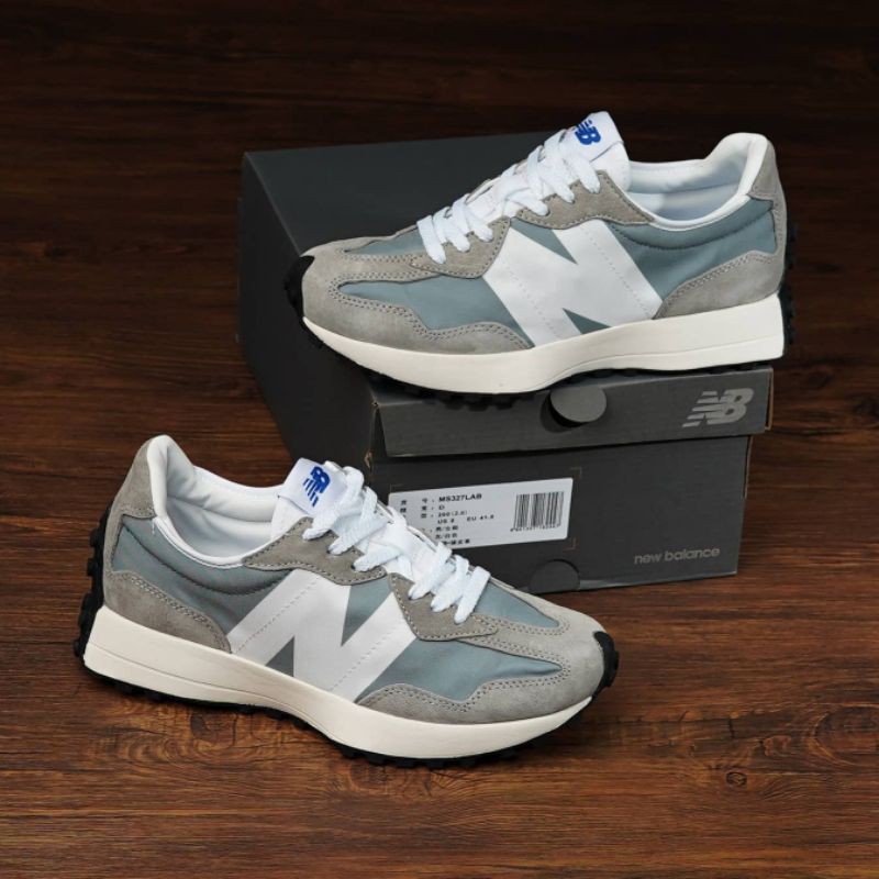 New Balance MS327LAB Grey