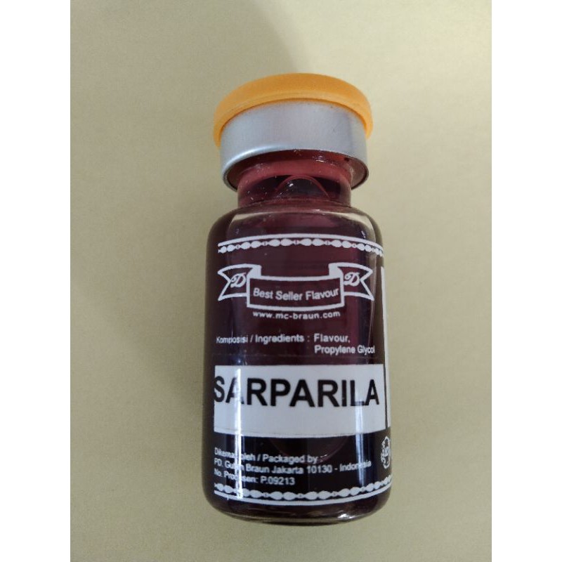 ESSEN DIVA SARPARILA 10ML