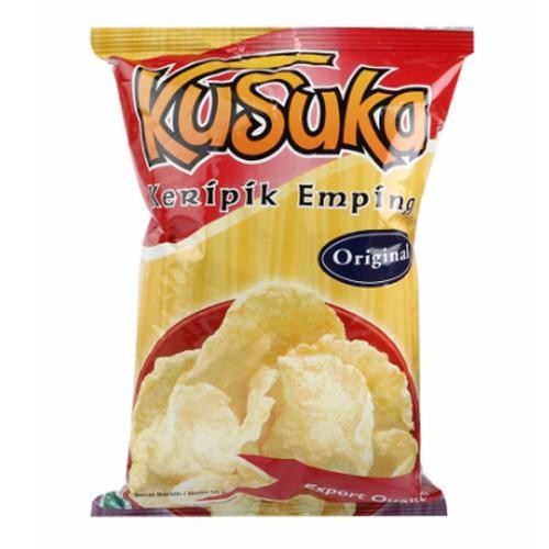 

KUSUKA Keripik Emping Original 50g