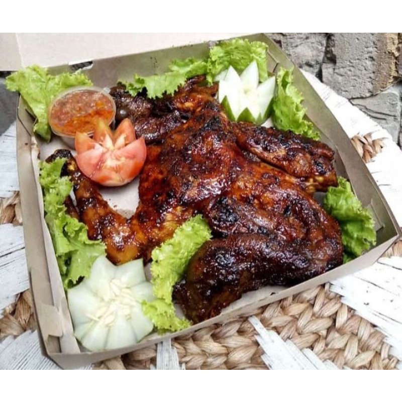 

AYAM BKR GASPOLL UNGKEP 1EKOR
