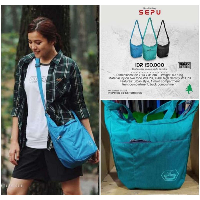 TAS SELEMPANG CONSINA SEPU