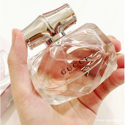 PARFUM WANITA Original EROPA GUCCI BAMBOO EDP PARFUME Ori Reject