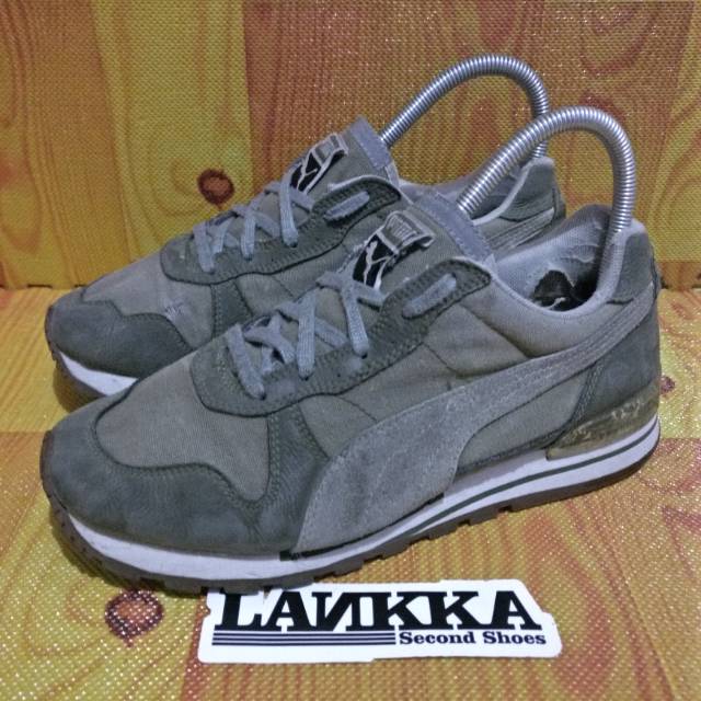 Puma - TX3 - Green Camo - Second