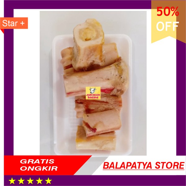 

BEST SELLER !!! TULANG SUMSUM 1 KG - HARGA SPECIAL