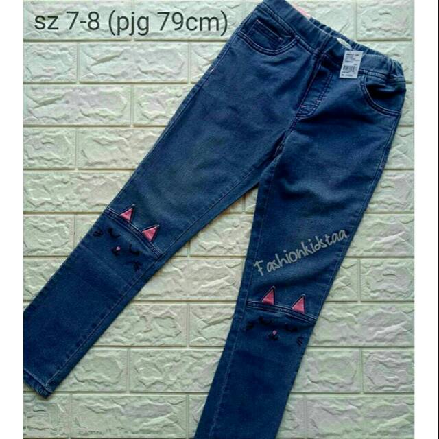 CELANA JEANS ANAK Perempuan AERO GIRLS