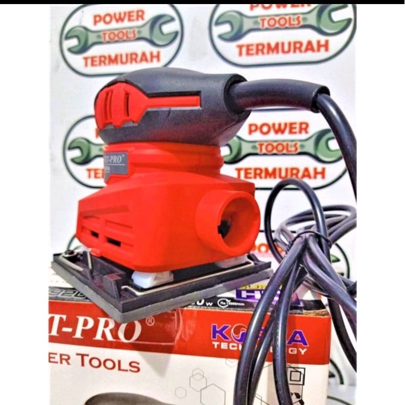 mesin amplas petak NRT PRO NRT 920 HD heavy duty / electric sander NRT PRO