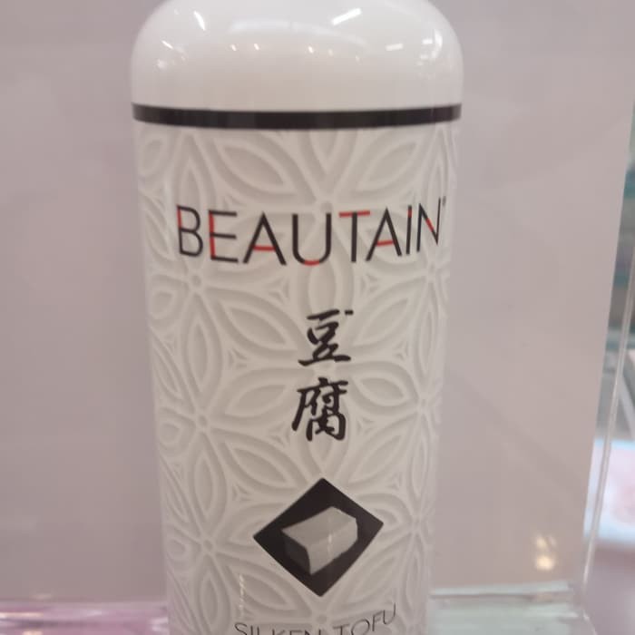 BEAUTAIN SILKEN TOFU BODY LOTION