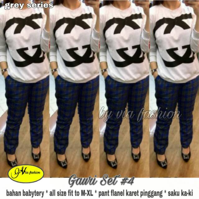 Gauri set #4