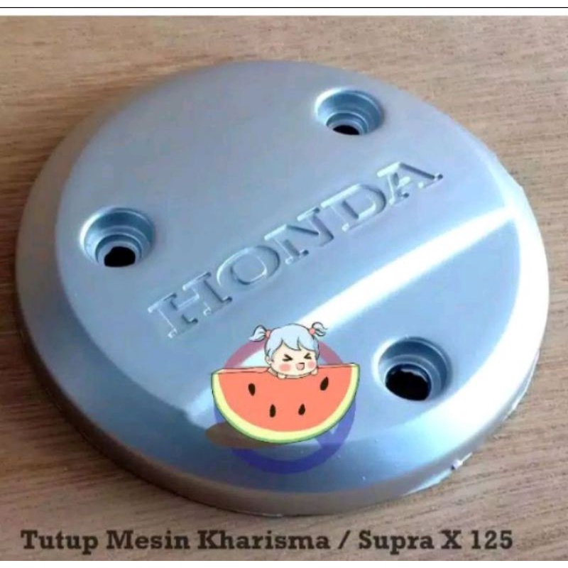 tutup mesin motor kharisma Supra x 125 cover mesin