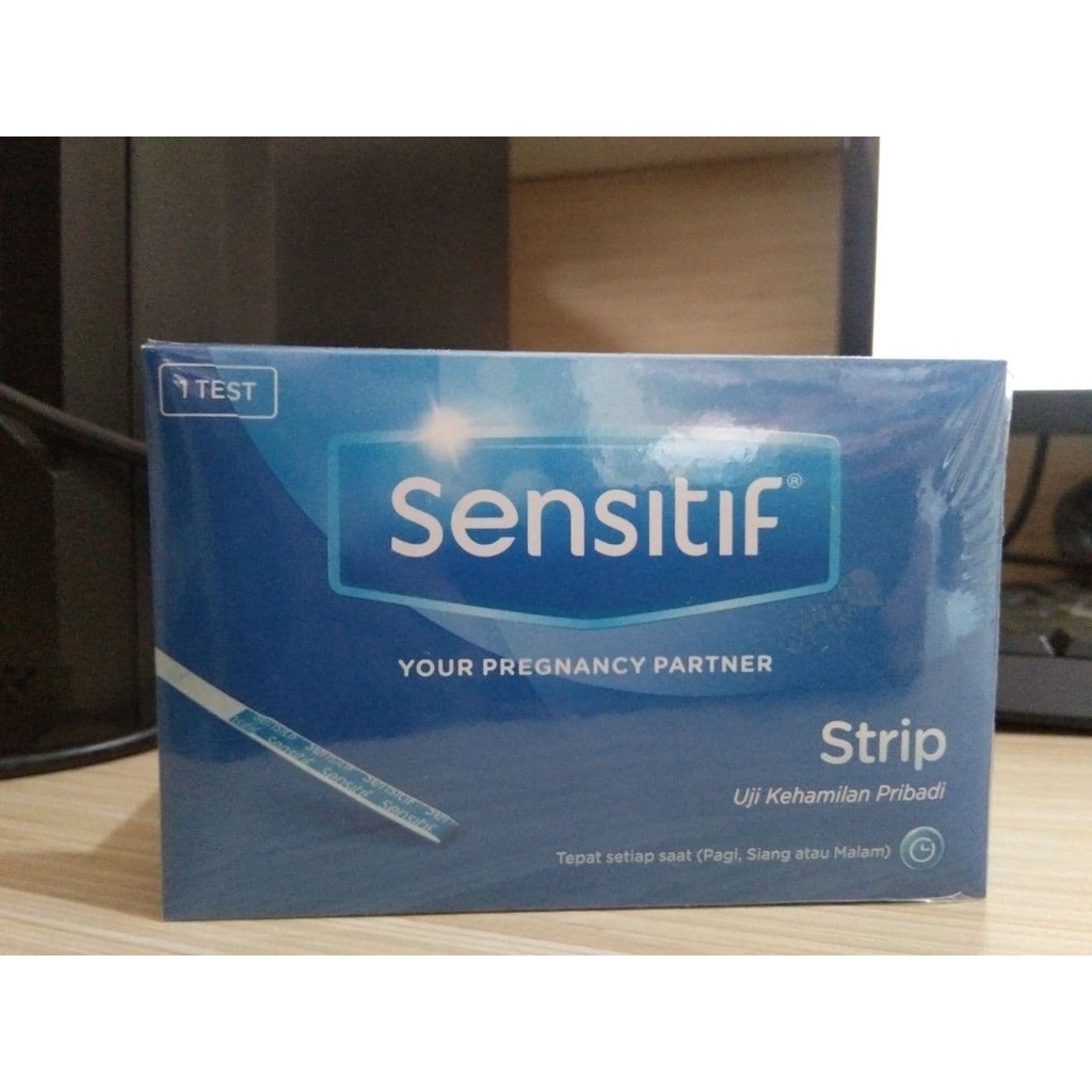 TESPEK TEST KEHAMILAN SENSITIF