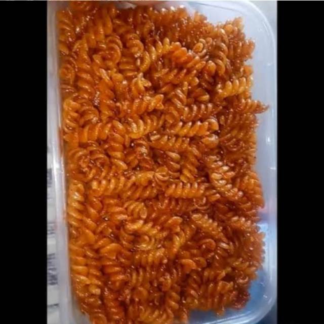 

Makaroni Untir/ Makaroni Spiral/ Makaroni MKS