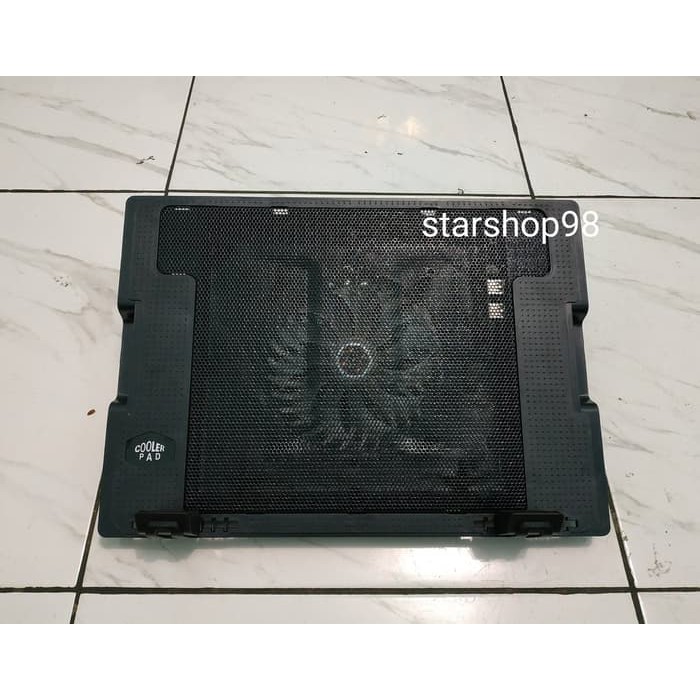 Cooling pad laptop Ergostand - Pendingin notebook - cooler pad -MURAGO